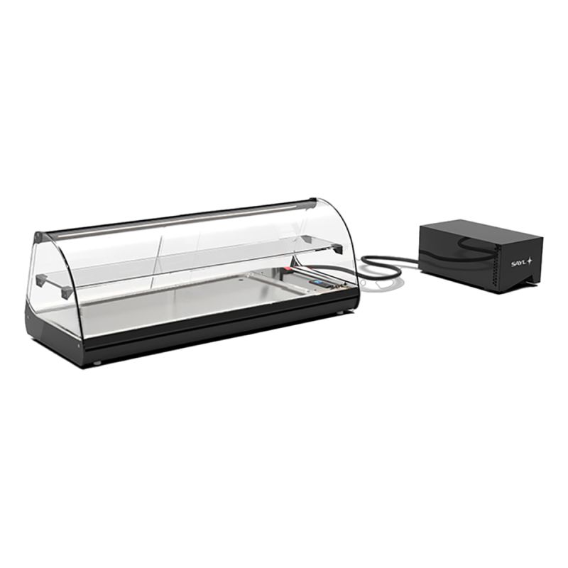 Vitrine froide sans bac L840