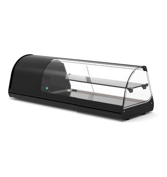 Vitrine froide sans plateaux L1085