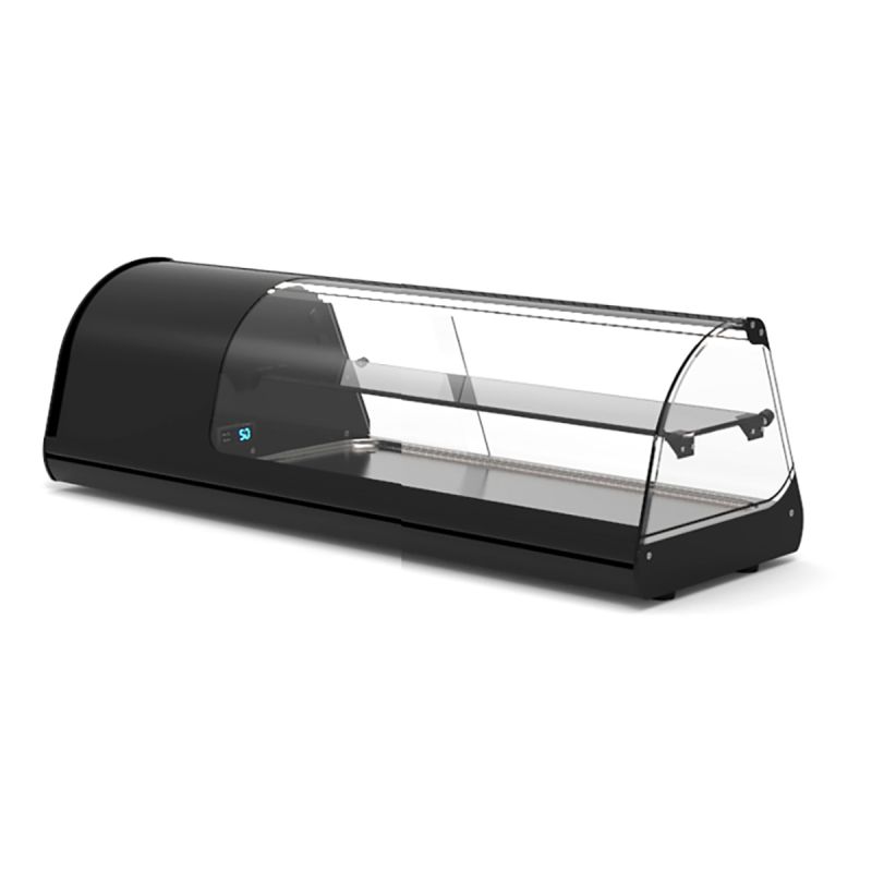 Vitrine froide sans plateaux L1085