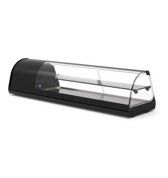 Vitrine froide sans plateaux L1438