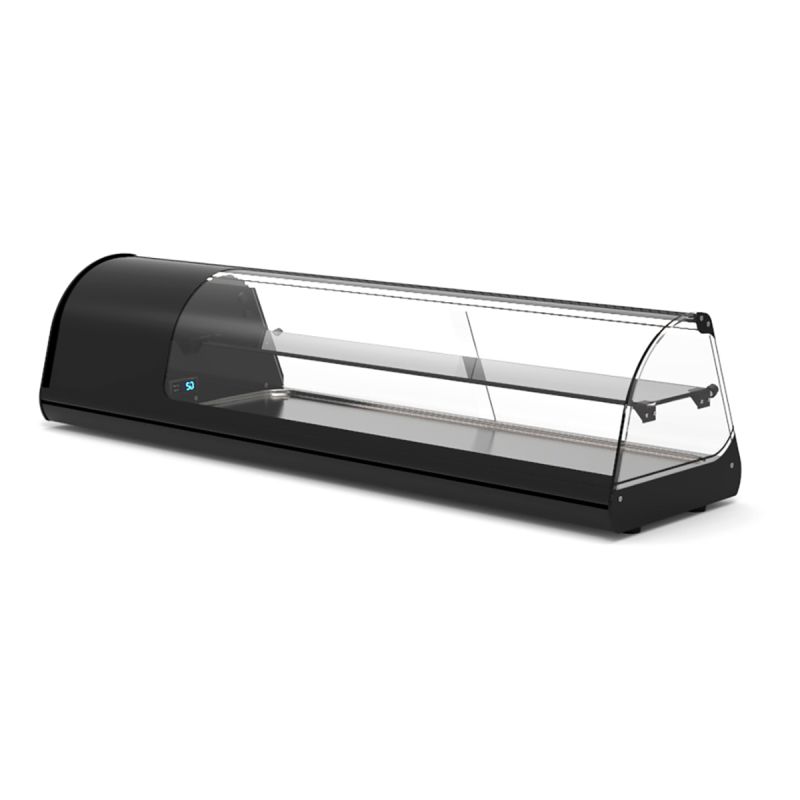 Vitrine froide sans plateaux L1438