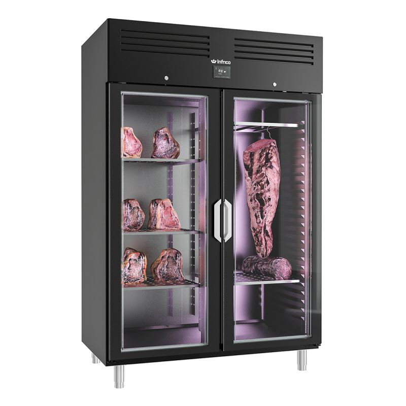 Armoire de maturation 2 portes 1240 L