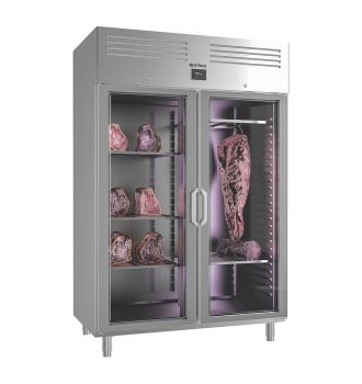 Armoire de maturation 2 portes 1240 L
