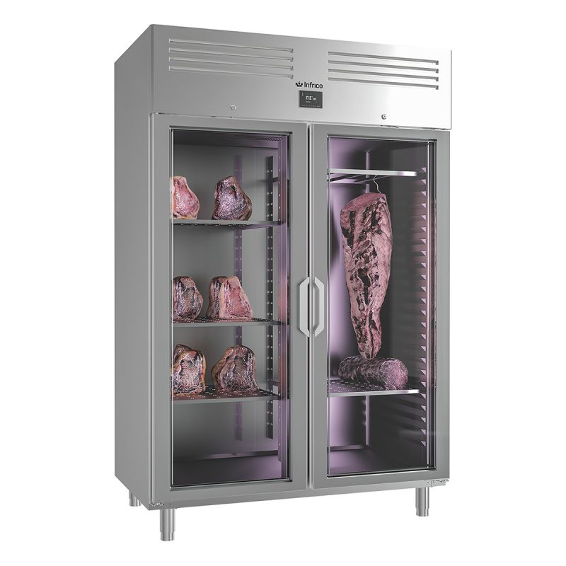 Armoire de maturation 2 portes 1240 L