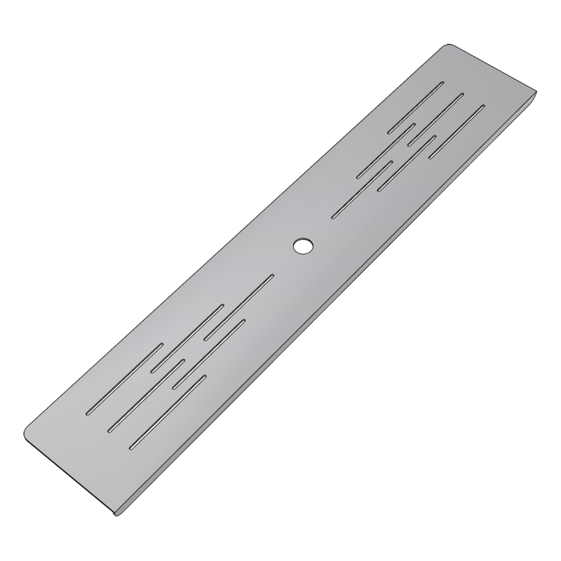 Bottle rack ice chest dispenser 117L