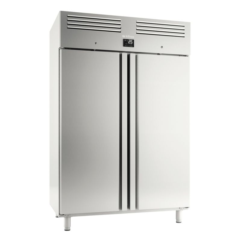 Armoire négative GN 2/1 2 portes 1240 L