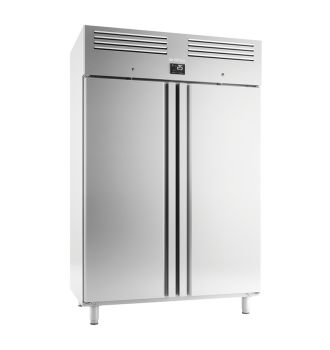 Armoire positive pour poisson et fruit de mer 2 portes 1240 L
