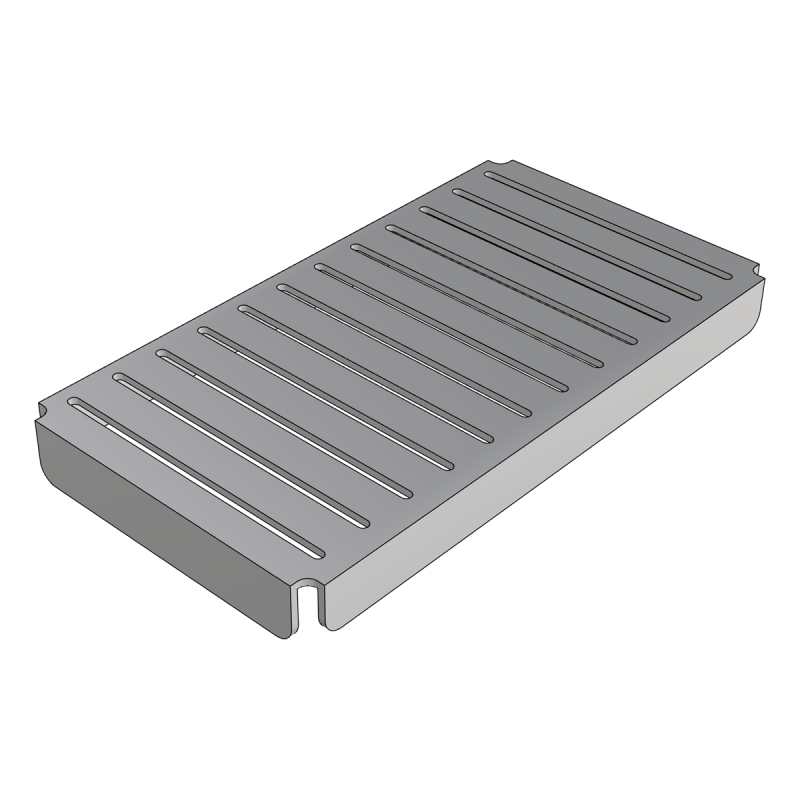 Worktop bar drainer rack