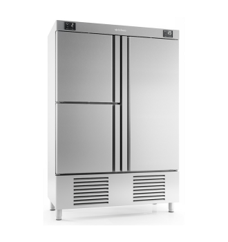 Armoire positive pour poissons 3 portes pleines 245 L