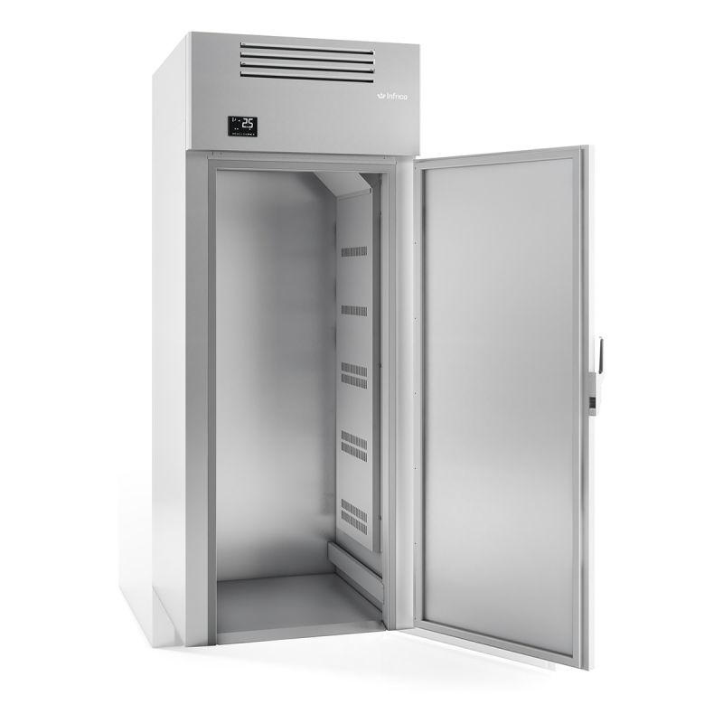 Armoire à chariot positive 1 porte 1224 L