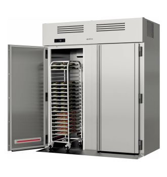 Armoire à chariot positive 2 porte 2937 L