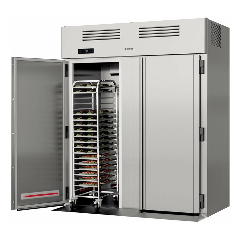 Armoire à chariot positive 2 porte 2937 L