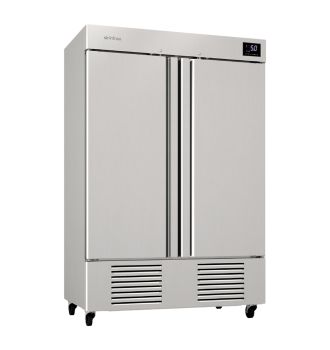 Armoire mixte à congélation 2 portes 1220 L