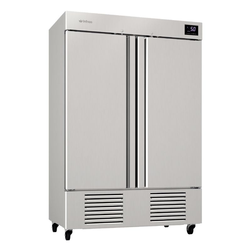 Armoire mixte à congélation 2 portes 1220 L