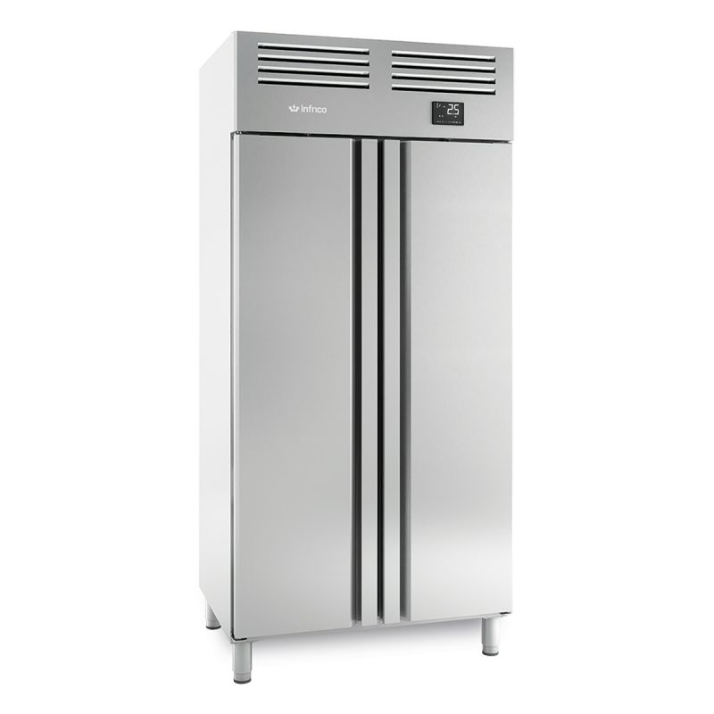 Armoire mixte gastronomrme GN 1/1 2 portes 650 L