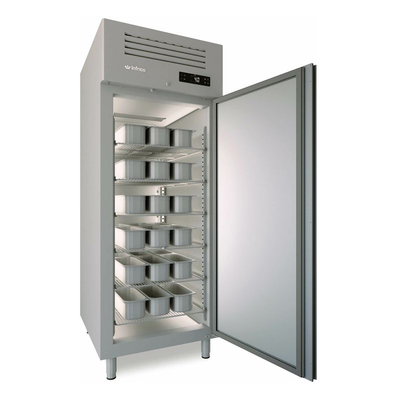 Armoire négative glace et pâtisserie 1 porte 785 L