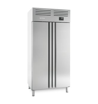 Armoire négative GN1/1 2 portes 745 L