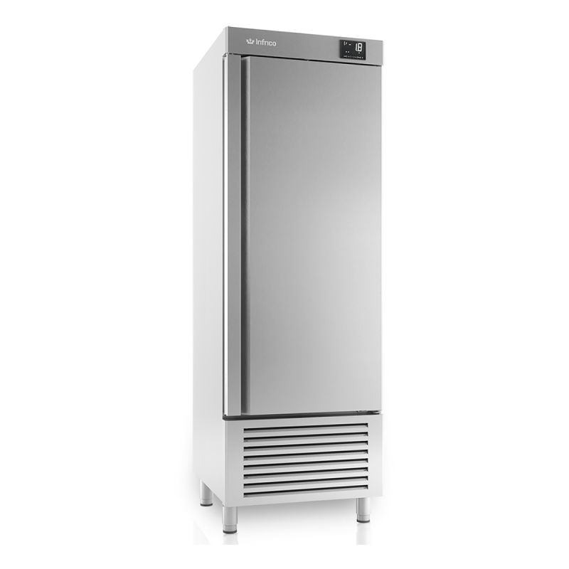 Armoire positive 1 porte pleine 500 L
