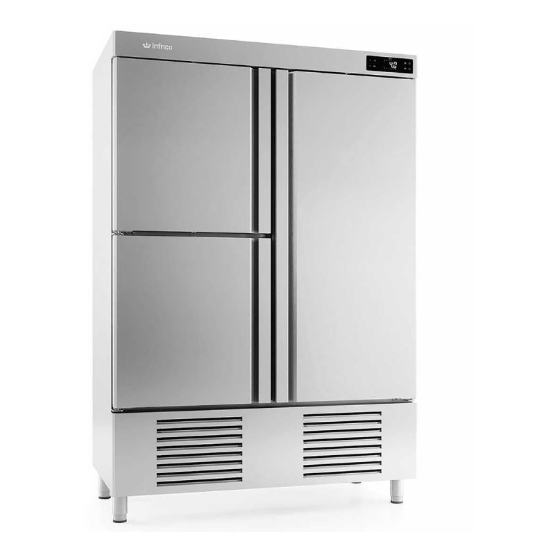 Armoire positive 2 portes 1110 L