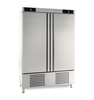 Armoire positive et négative 2 portes 1080 L