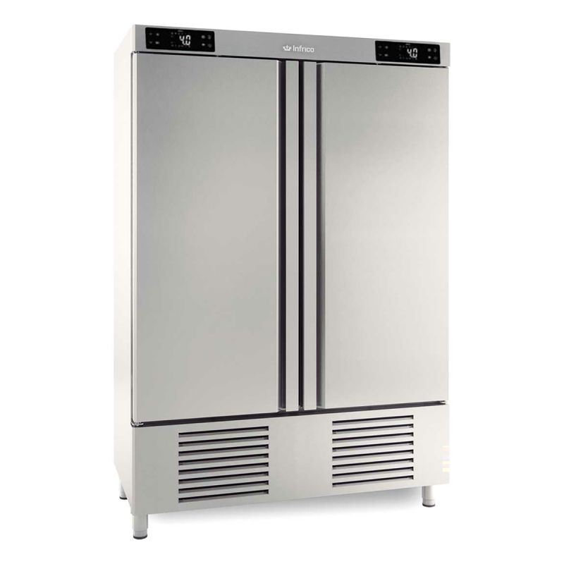 Armoire positive et négative 2 portes 1080 L