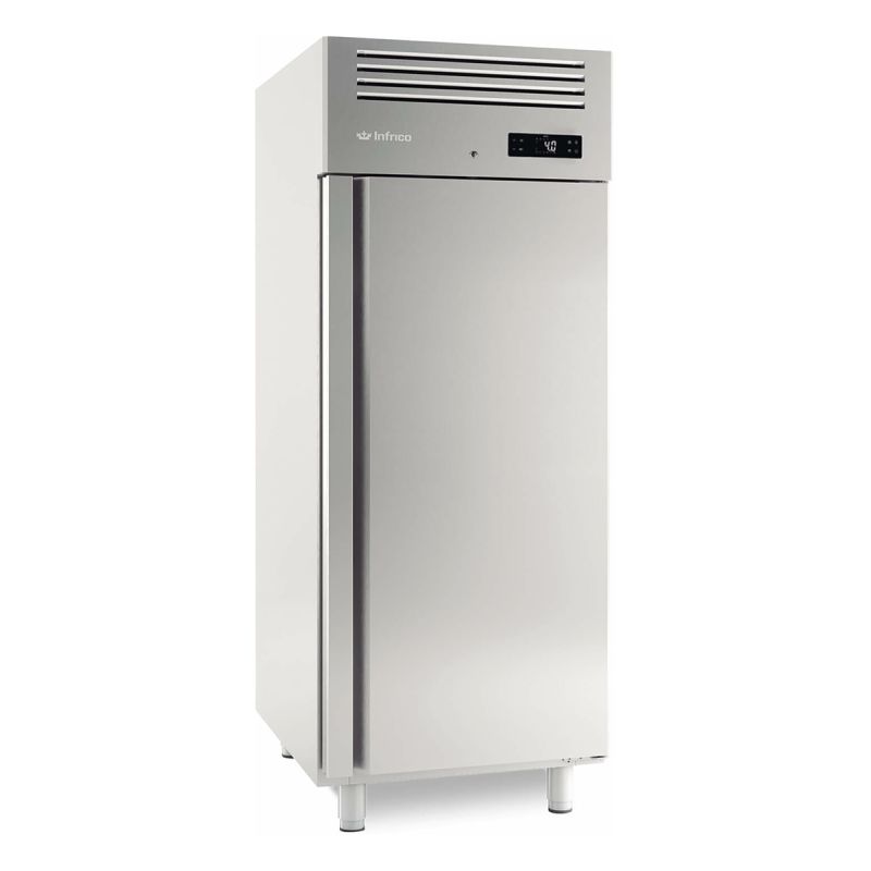 Armoire positive euronorme 800 X 600 1 porte 785 L