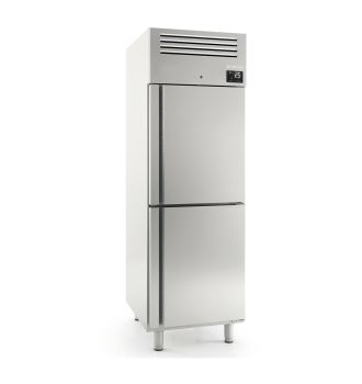 Armoire positive GN 2/1 1 porte 560 L