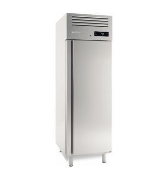 Armoire positive GN 2/1 sur pieds 1 porte 505 L