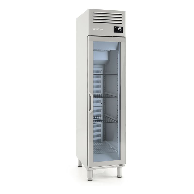 Armoire positive GN1/1 1 porte 325 L