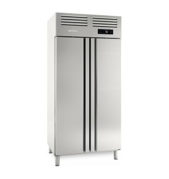 Armoire positive GN1/1 2 portes 745 L