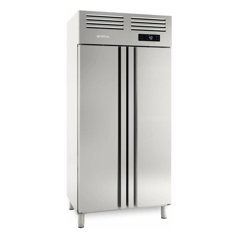Armoire positive GN1/1 2 portes 745 L