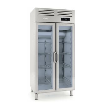 Armoire positive GN1/1 2 portes 745 L