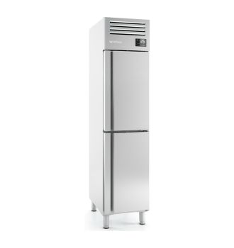 Armoire positive GN1/1 2 portillons 325 L