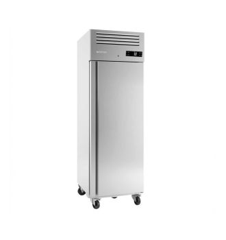 Armoire positive GN2/1 traversante 2 portes pleines 560 L
