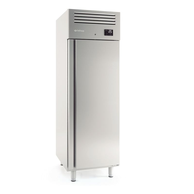 Armoire positive pour pâtisserie 1 porte 560 L