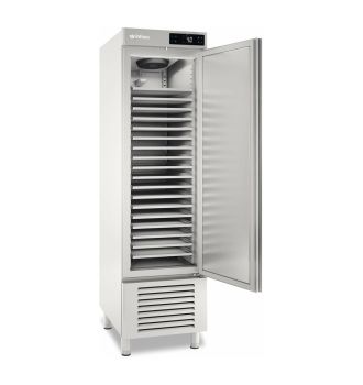 Armoire positive pour pâtisserie 600 X 400 1 porte pleine 395 L