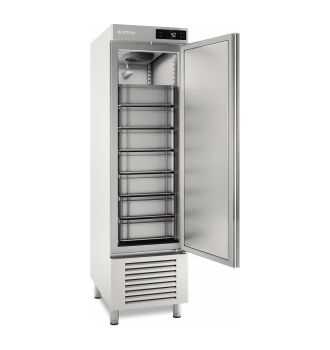 Armoire positive pour poissons 600 X 400 1 porte pleine 895 L