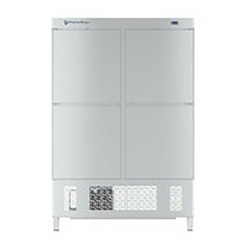Armoires positive 4 portillons 1070 L