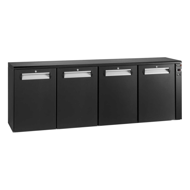 Gamko 4 portes sans groupe froid