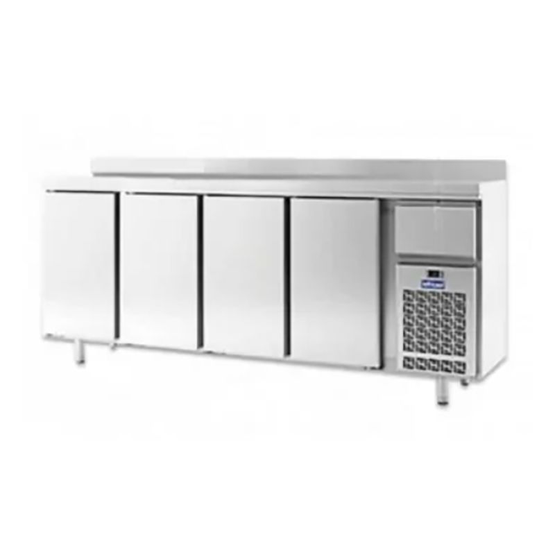 Arrière bar sous-comptoir 4 portes 730 L