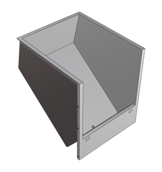 Inclined Bac Speedrail