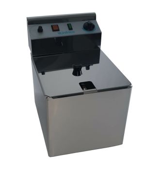 Friteuse électrique 1 cuve