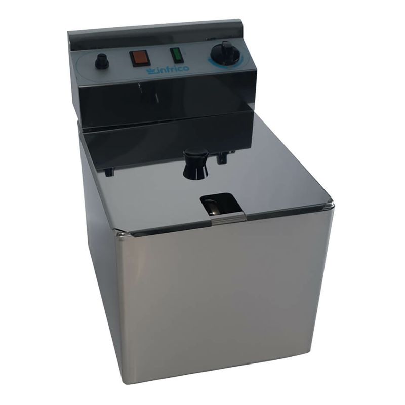 Friteuse électrique 1 cuve