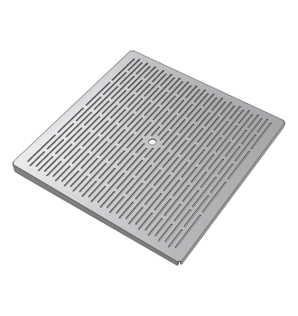 Grille pour cuve 560x550