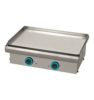 Plancha électrique chrome dur 15 mm L.600