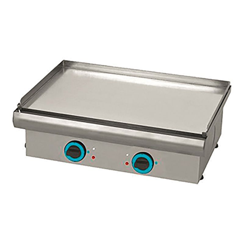 Plancha électrique chrome dur 15 mm L.600