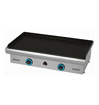 Plancha électrique chrome dur 15 mm L.800