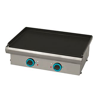 Plancha électrique économique 6 mm L,600