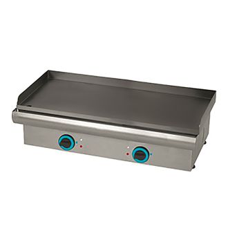Plancha électrique économique 6 mm L,750