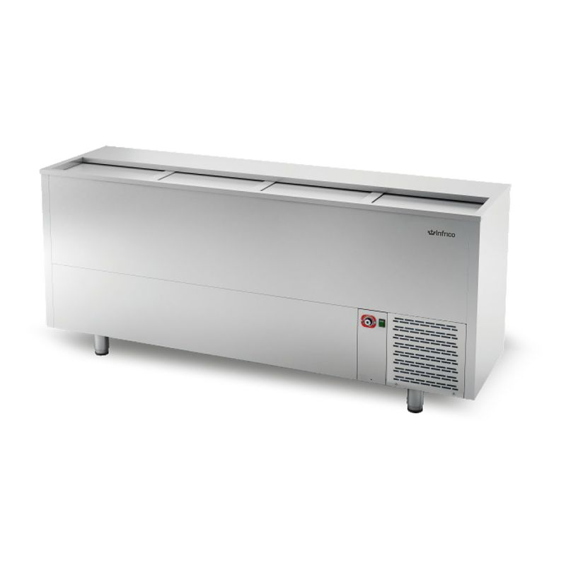 Refroidisseur de bouteilles 620L